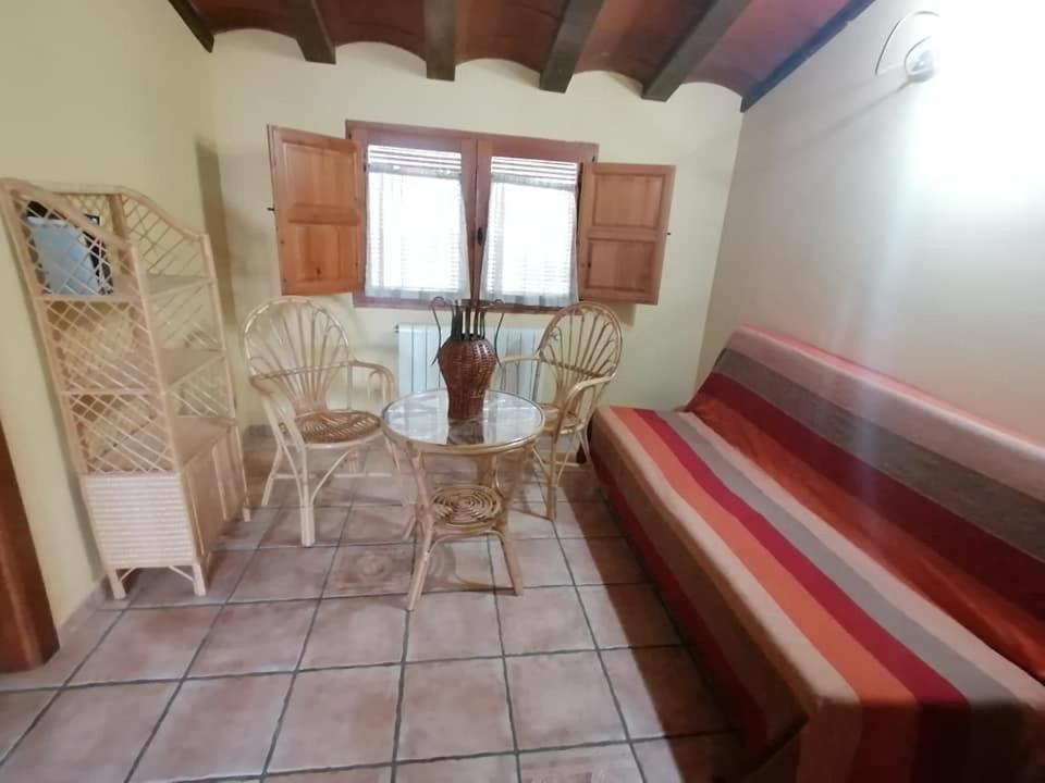 Casas Rurales Tio Segundo Carcelen Екстер'єр фото