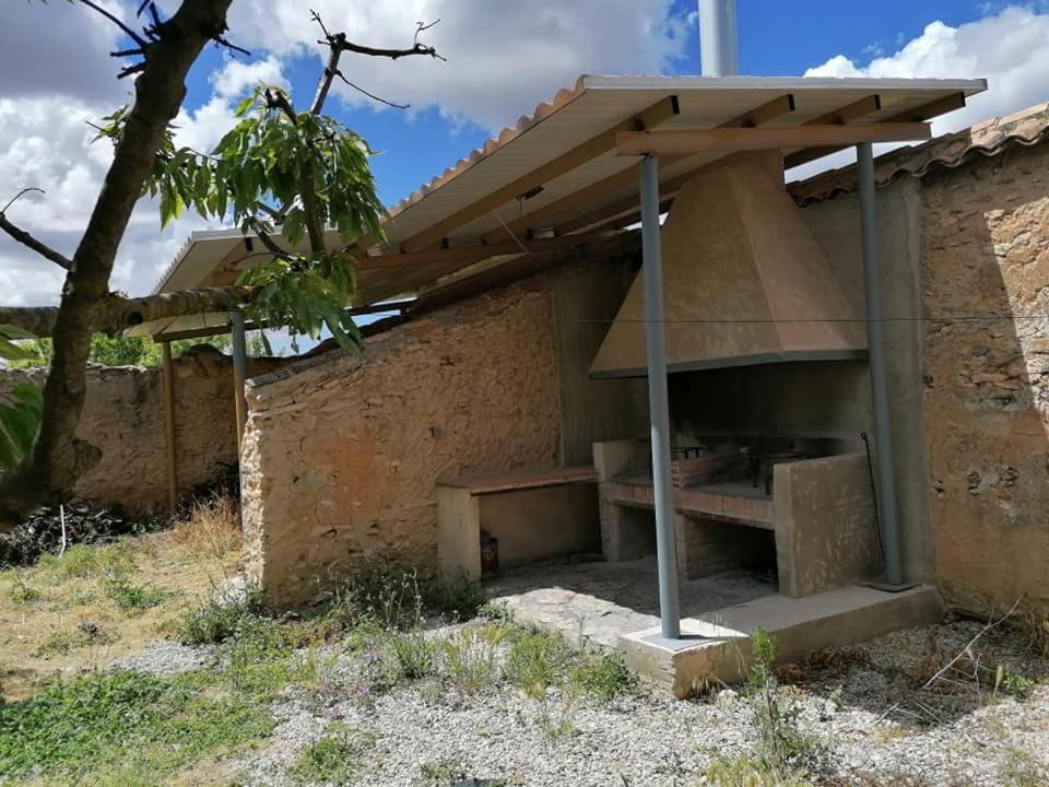 Casas Rurales Tio Segundo Carcelen Екстер'єр фото