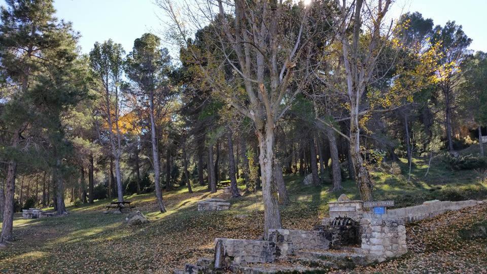 Casas Rurales Tio Segundo Carcelen Екстер'єр фото