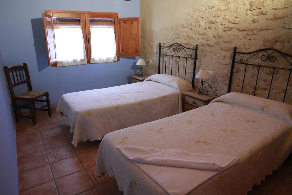 Casas Rurales Tio Segundo Carcelen Номер фото