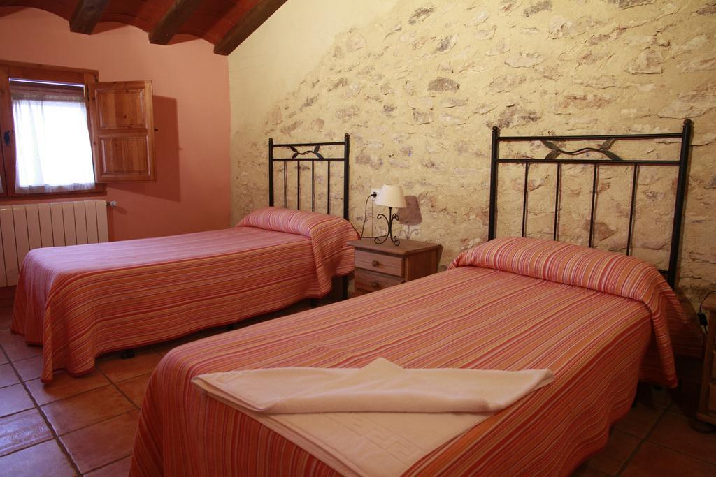 Casas Rurales Tio Segundo Carcelen Номер фото