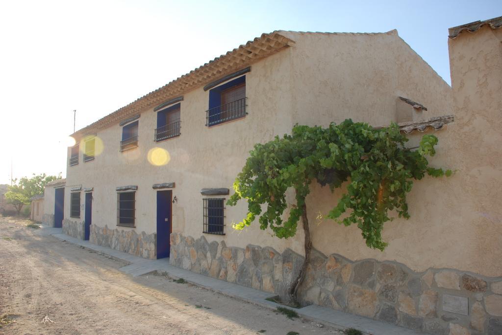 Casas Rurales Tio Segundo Carcelen Номер фото