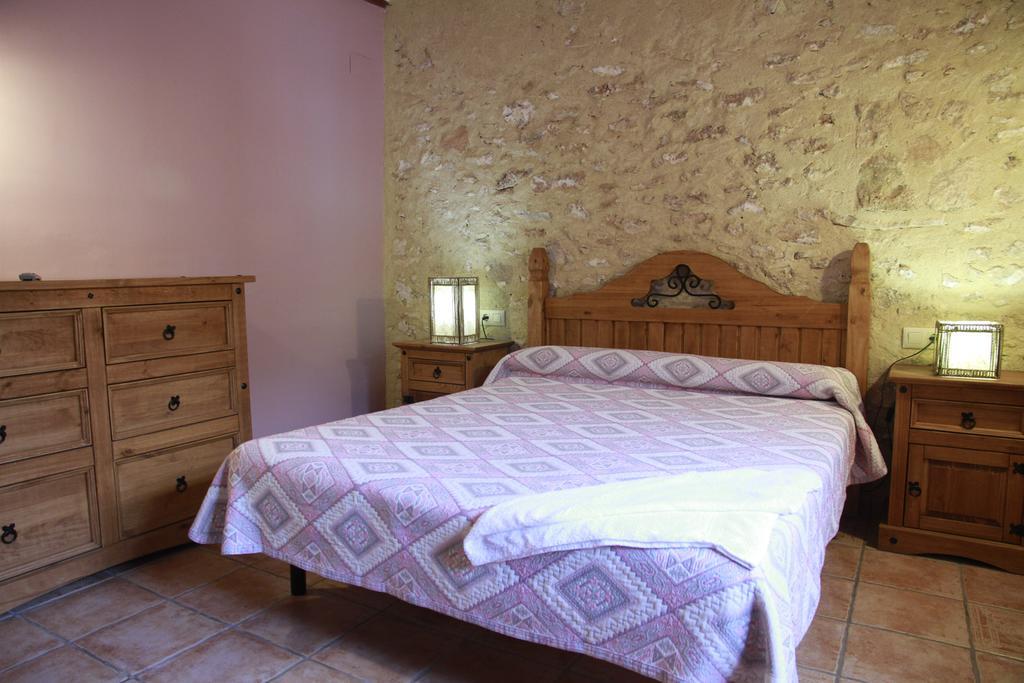 Casas Rurales Tio Segundo Carcelen Номер фото