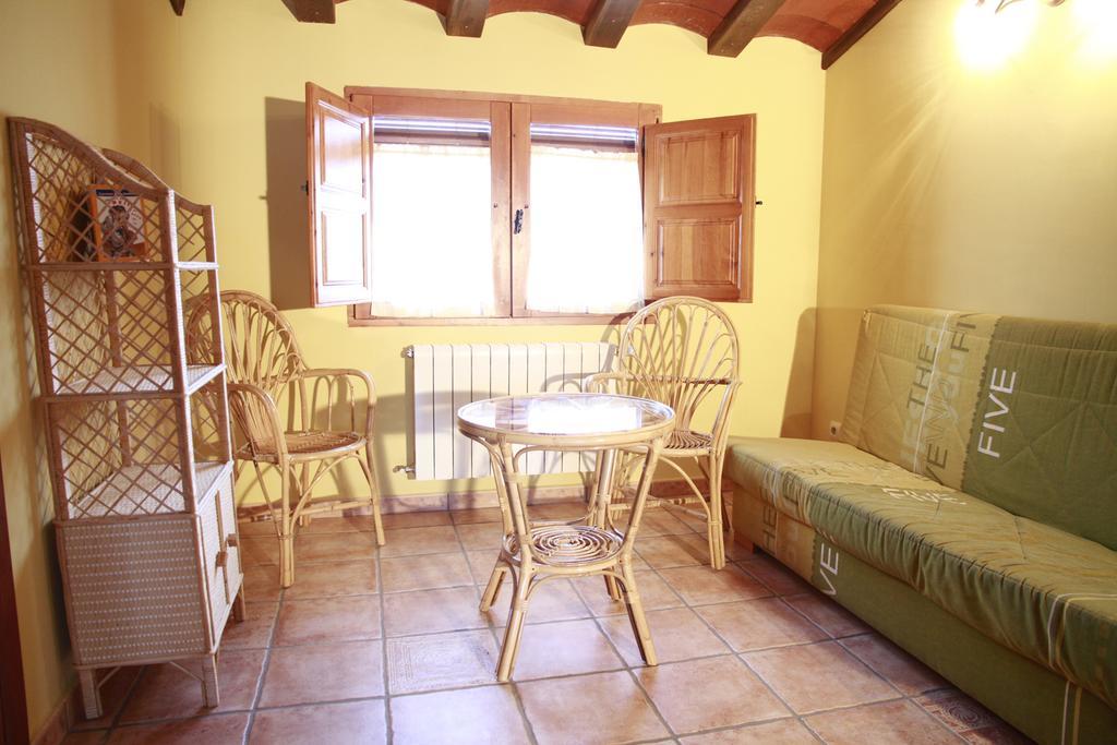 Casas Rurales Tio Segundo Carcelen Номер фото